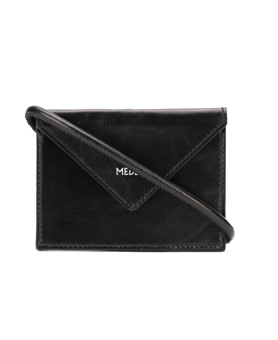 Medea Envelope Purse In Black