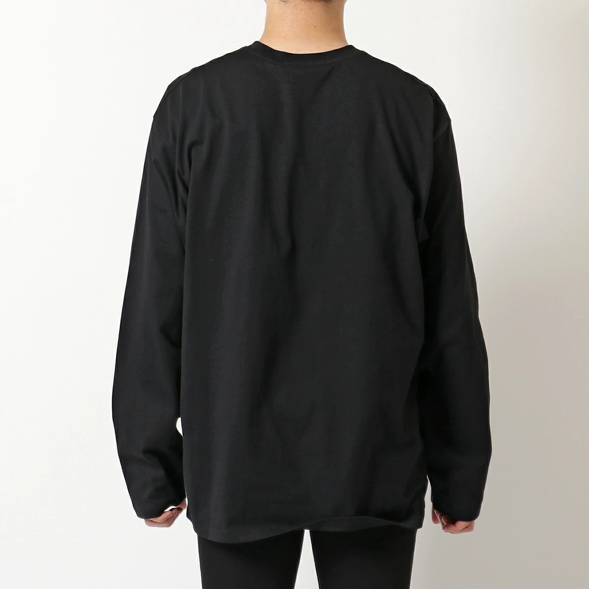 Msgm Cotton T-shirt In Black