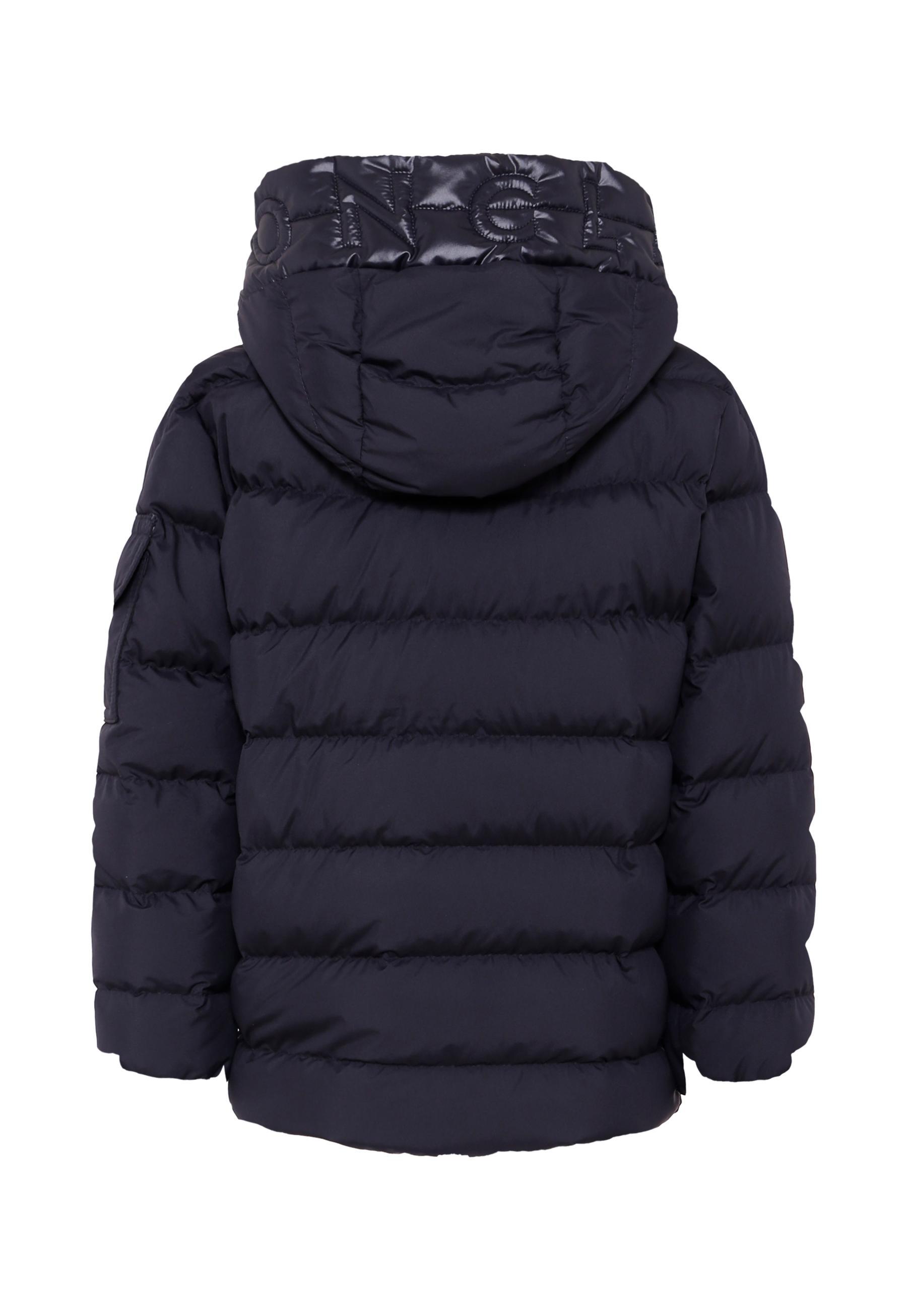 Moncler Hooded Cotton Jacket