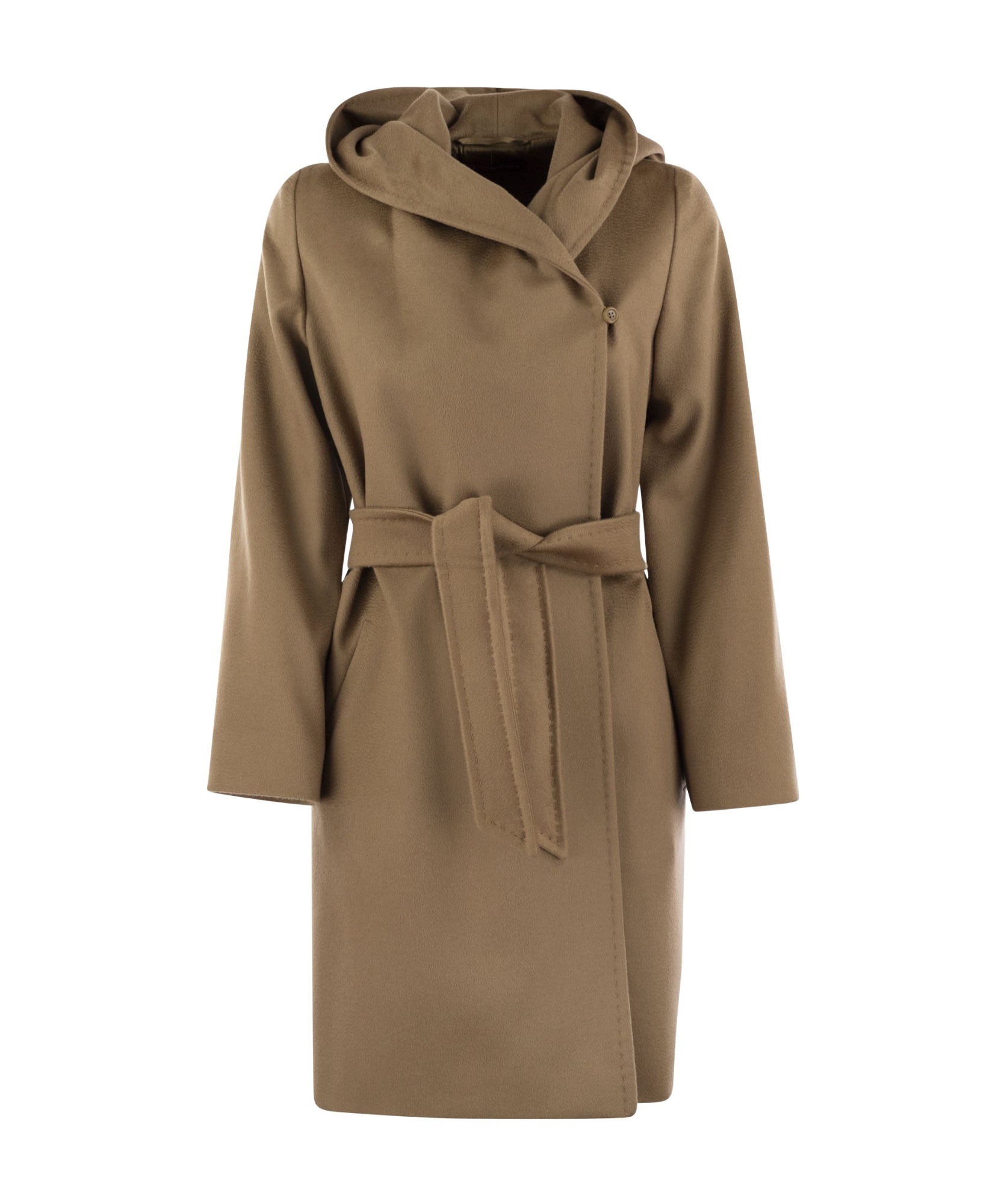 Max Mara Studio Newmang In Brown