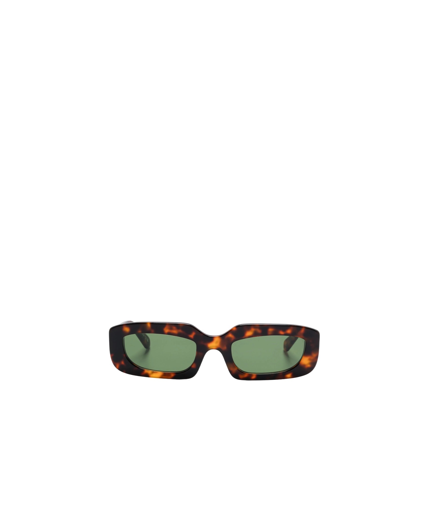 Off-white Charlotte Sunglasses In Green