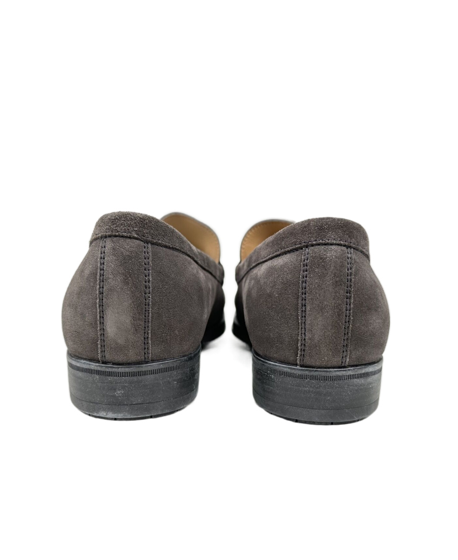 BALLY LOGO BUSINESS CASUAL SHOES