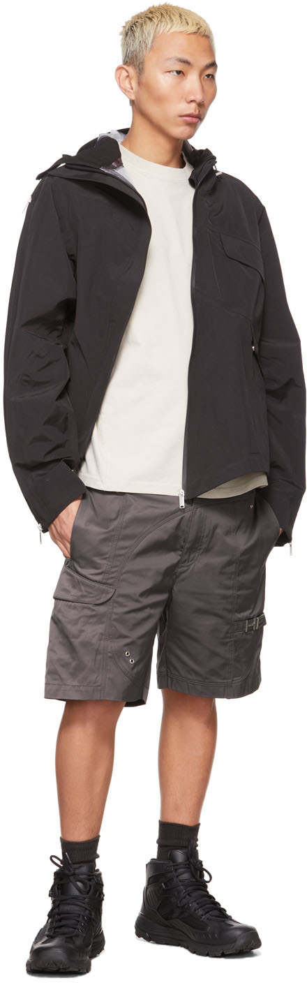Heliot Emil Chest-pocket Cotton T-shirt In White