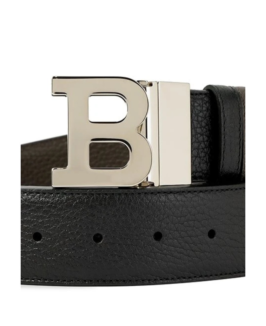 BALLY LOGO BELT