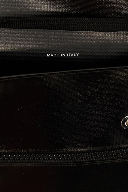 Marni Logo-print Press-stud Fastening Shoulder Bag In Black
