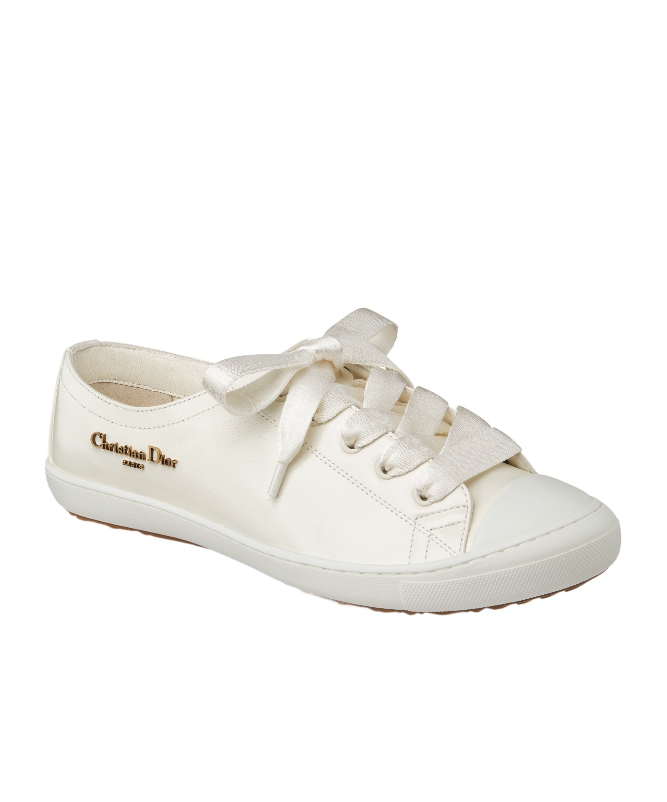 Dior Lucky Sneaker In White