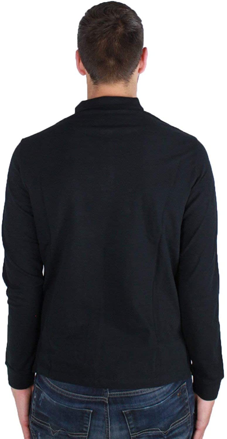 ARMANI JEANS LOGO POLO SHIRT