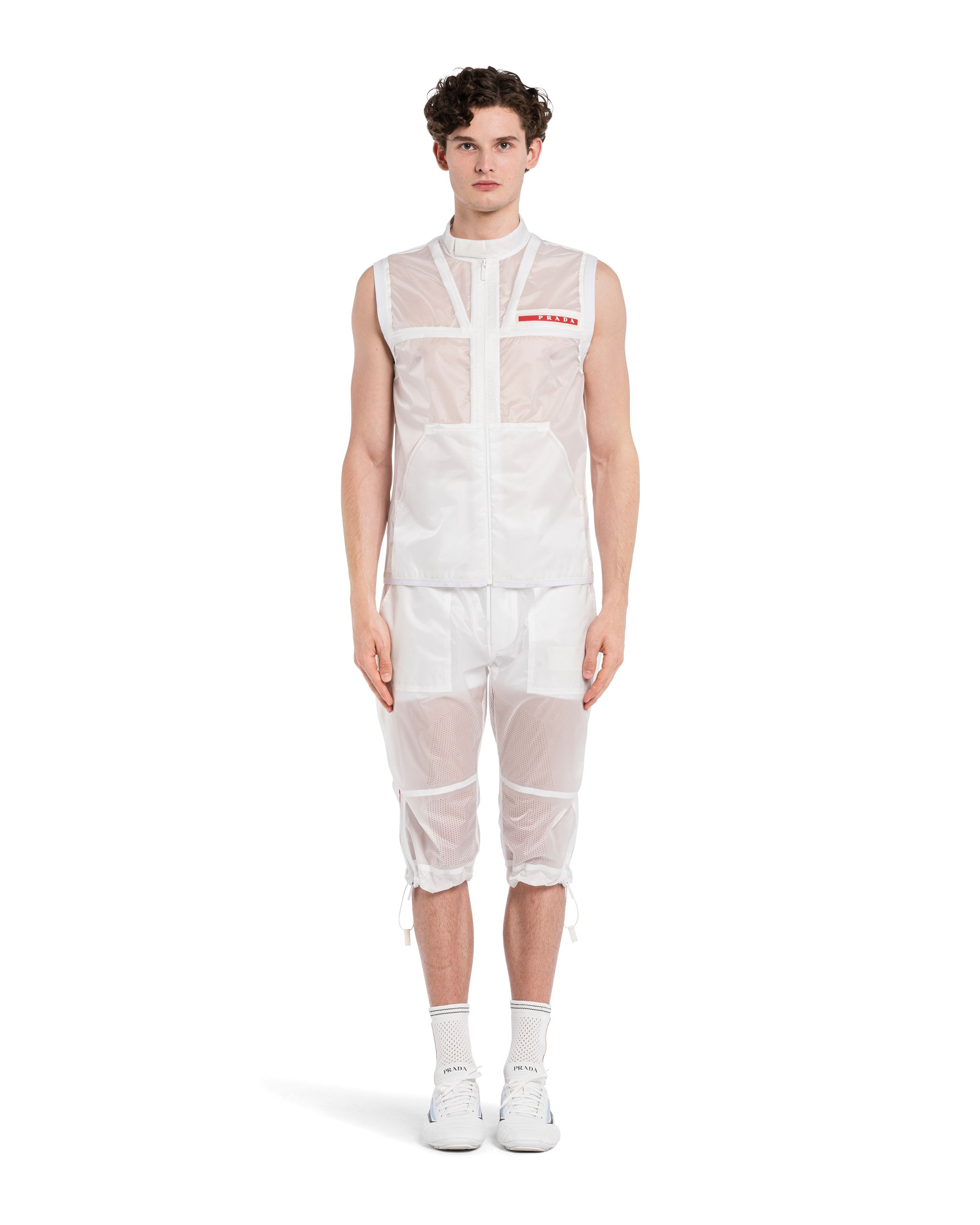 PRADA RIPSTOP VEST
