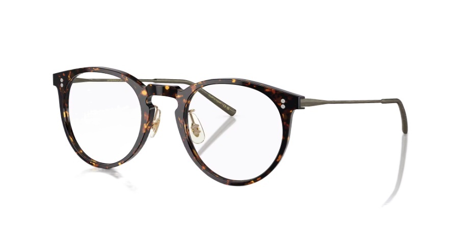 Oliver Peoples Orrison In Brown