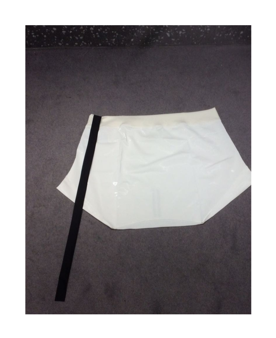 Rick Owens Drkshdw Boat-neck Cotton-blend T-shirt In White