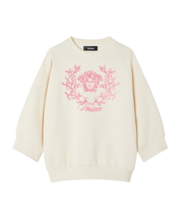 Versace Crew Neck Sweatshirt