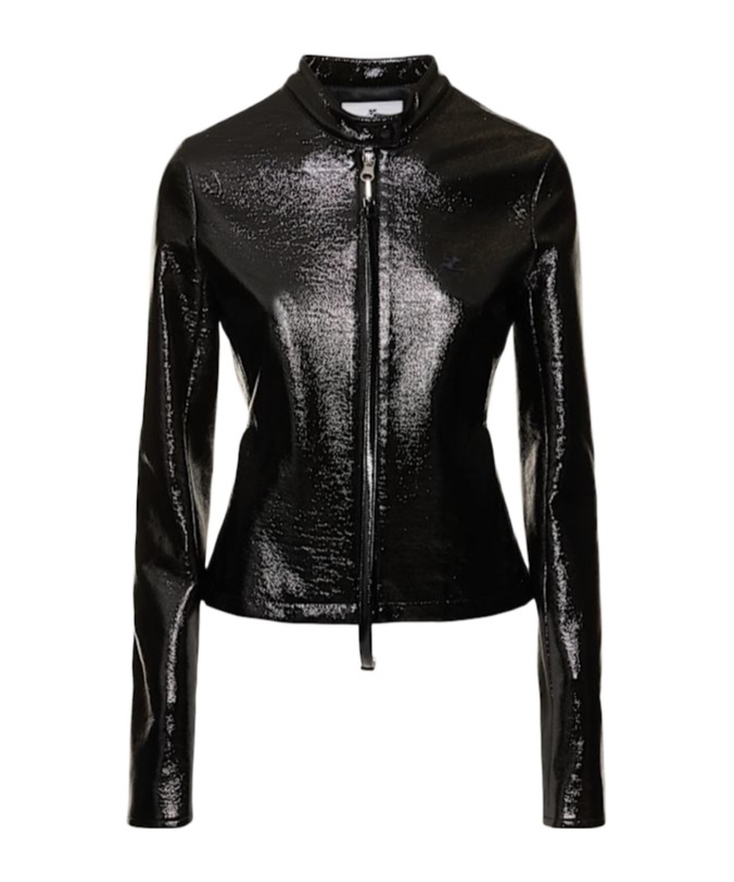 Courrèges Long Sleeve Casual Jacket