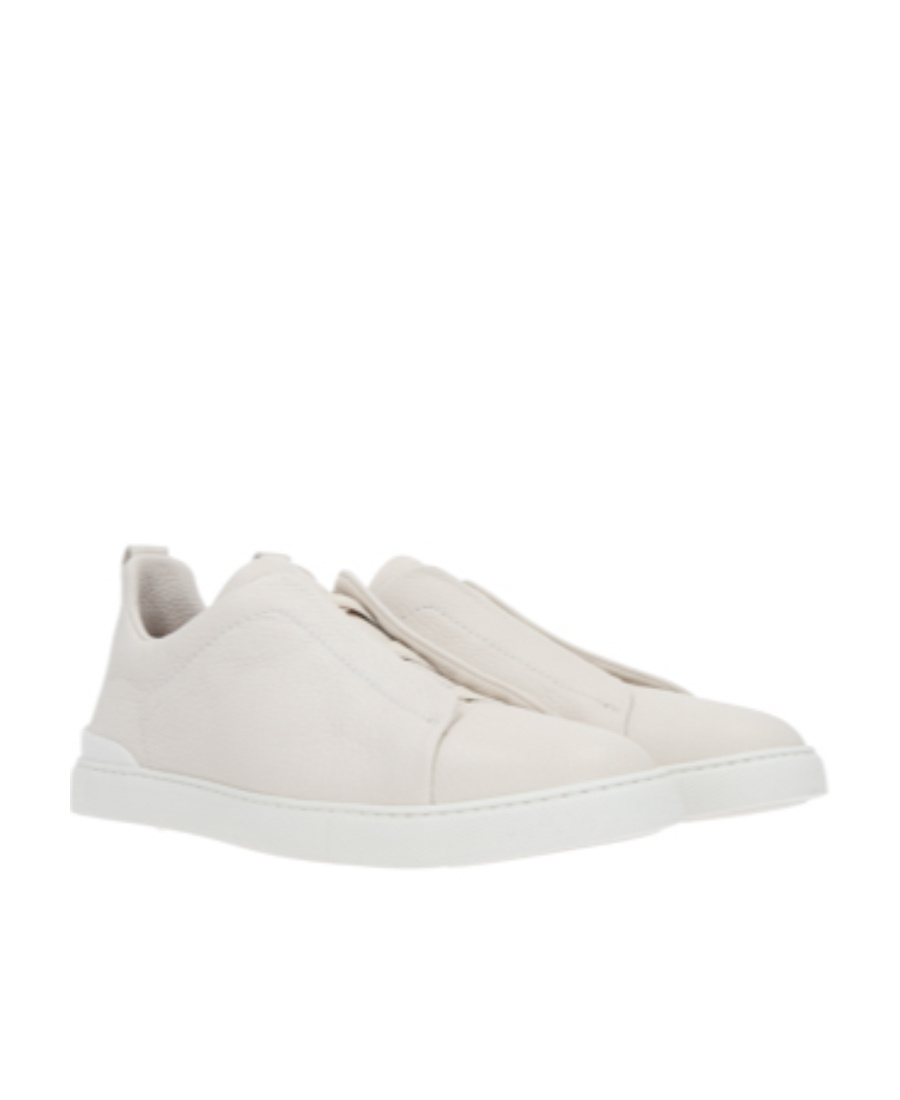 Zegna Sneakers In White