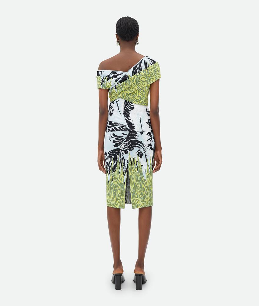 Bottega Veneta Women's Embroidered Jacquard Top