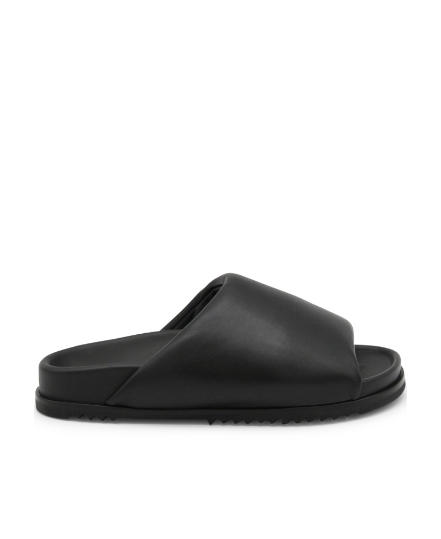 RICK OWENS WIDE OPEN-TOE SANDALS