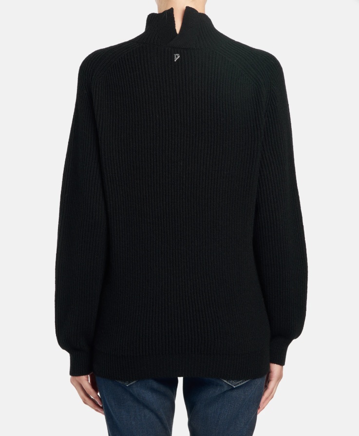 Dondup Sweater In Black