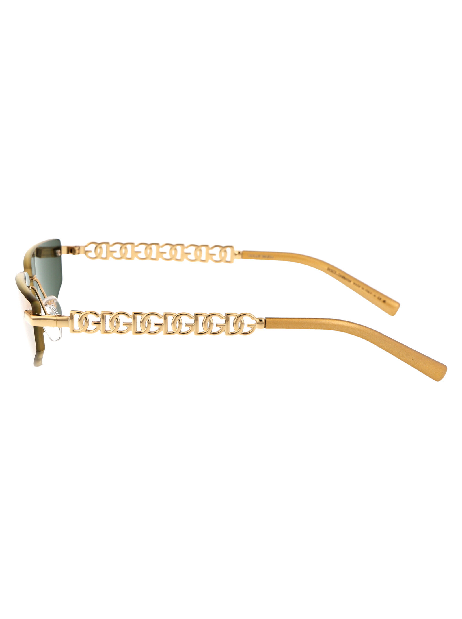 Dolce & Gabbana Dg Essentials Cat-eye Sunglasses