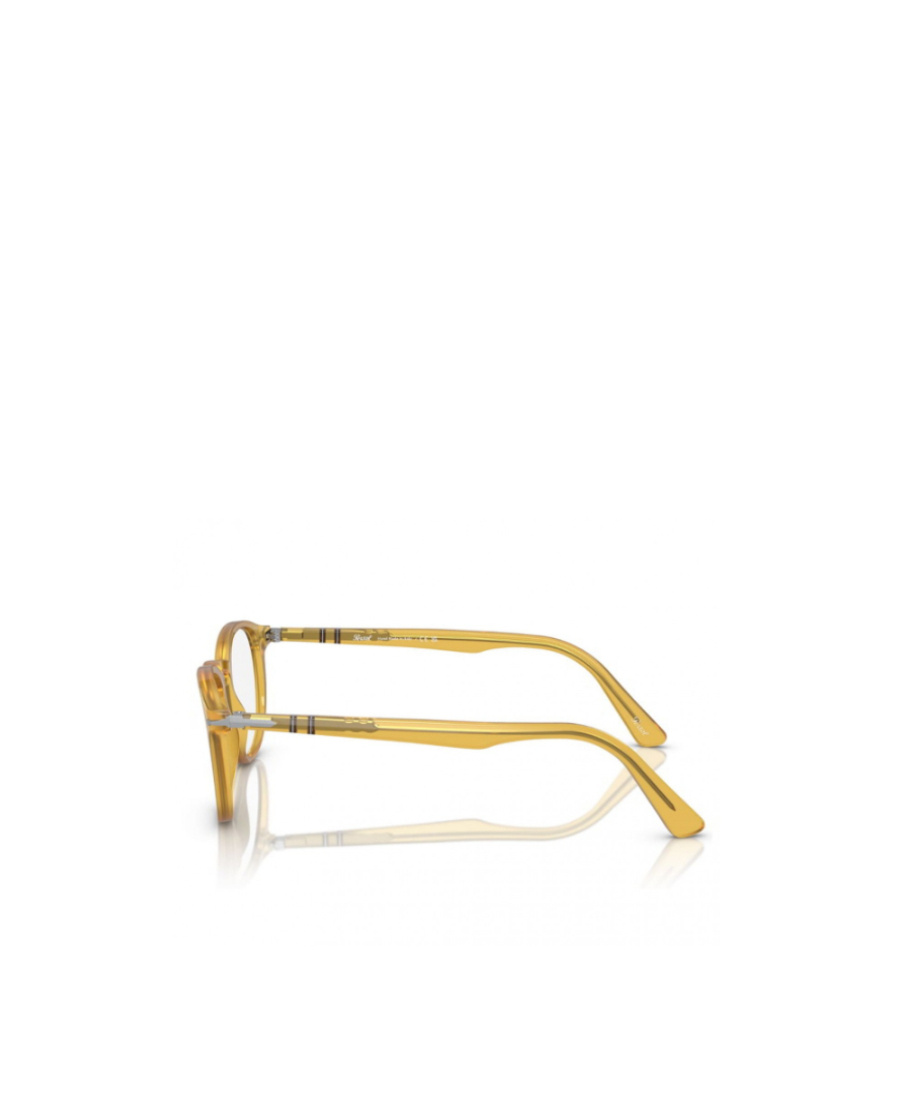 Persol Panthos Frame Glasses In Yellow