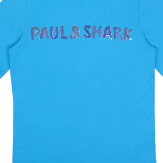 PAUL & SHARK LOGO T-SHIRT