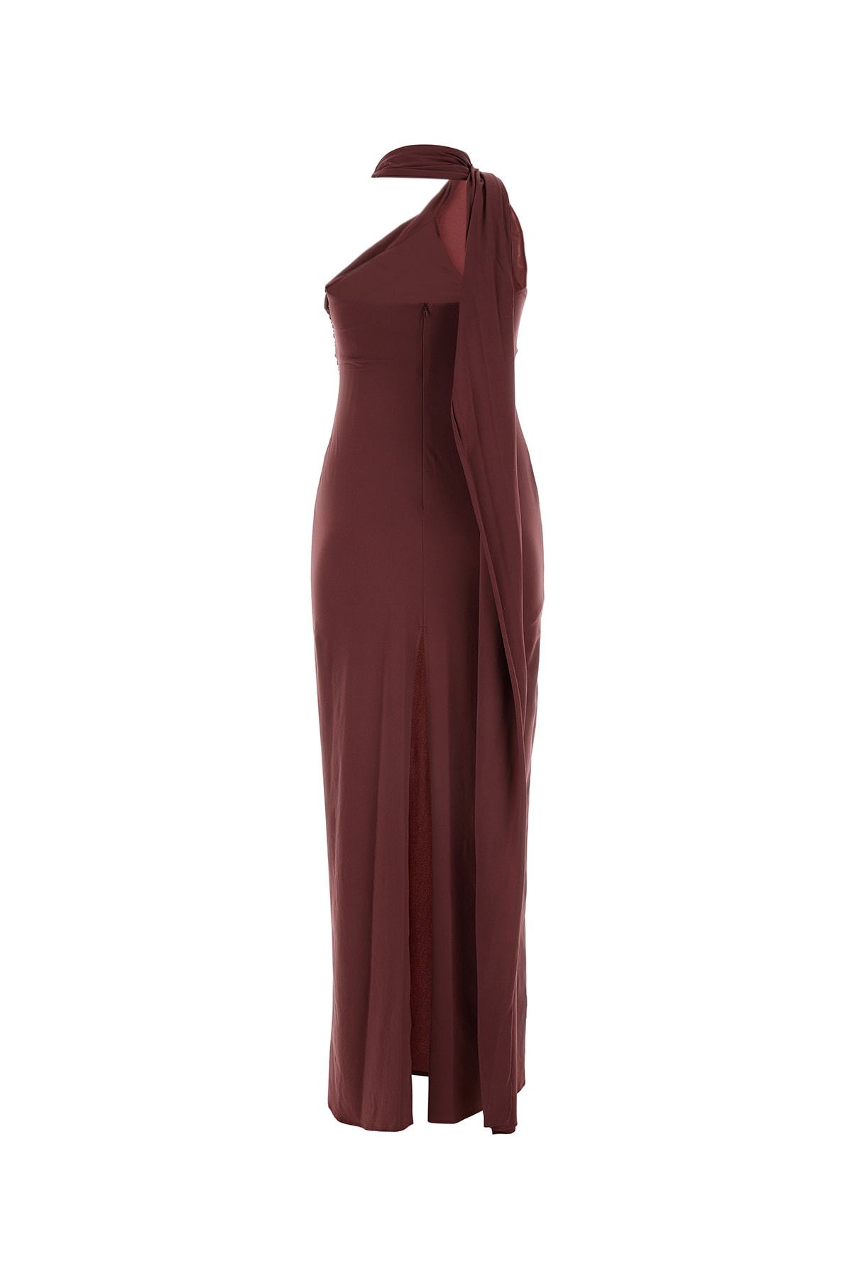 Magda Butrym Dress In Red