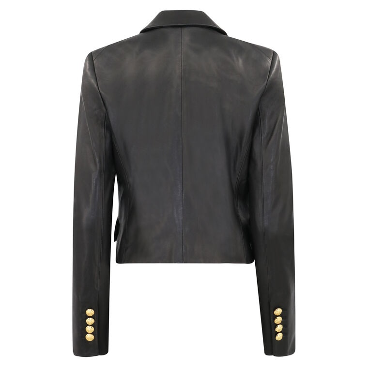 Veronica Beard Cooke Dickey Jacket In Black