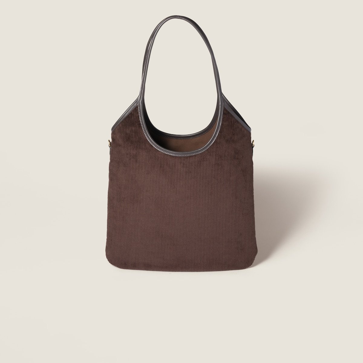 Miu Miu Ivy Corduroy Bag