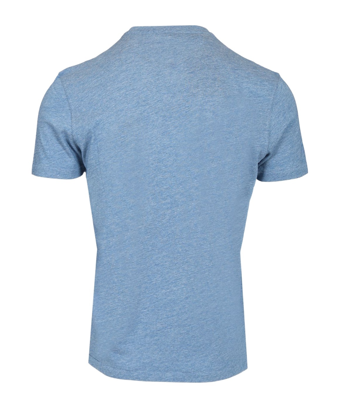 Tom Ford Crewneck Short-sleeved T-shirt In Blue