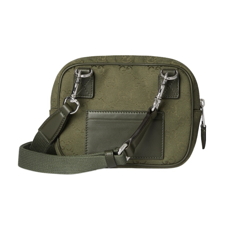 Gucci Gg Canvas Mini Bag