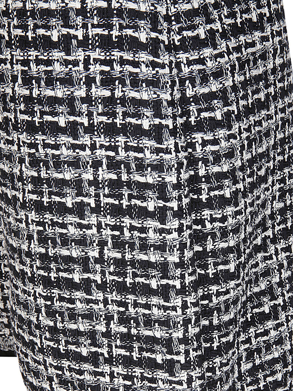 Moncler Women Tartan Shorts In Multi