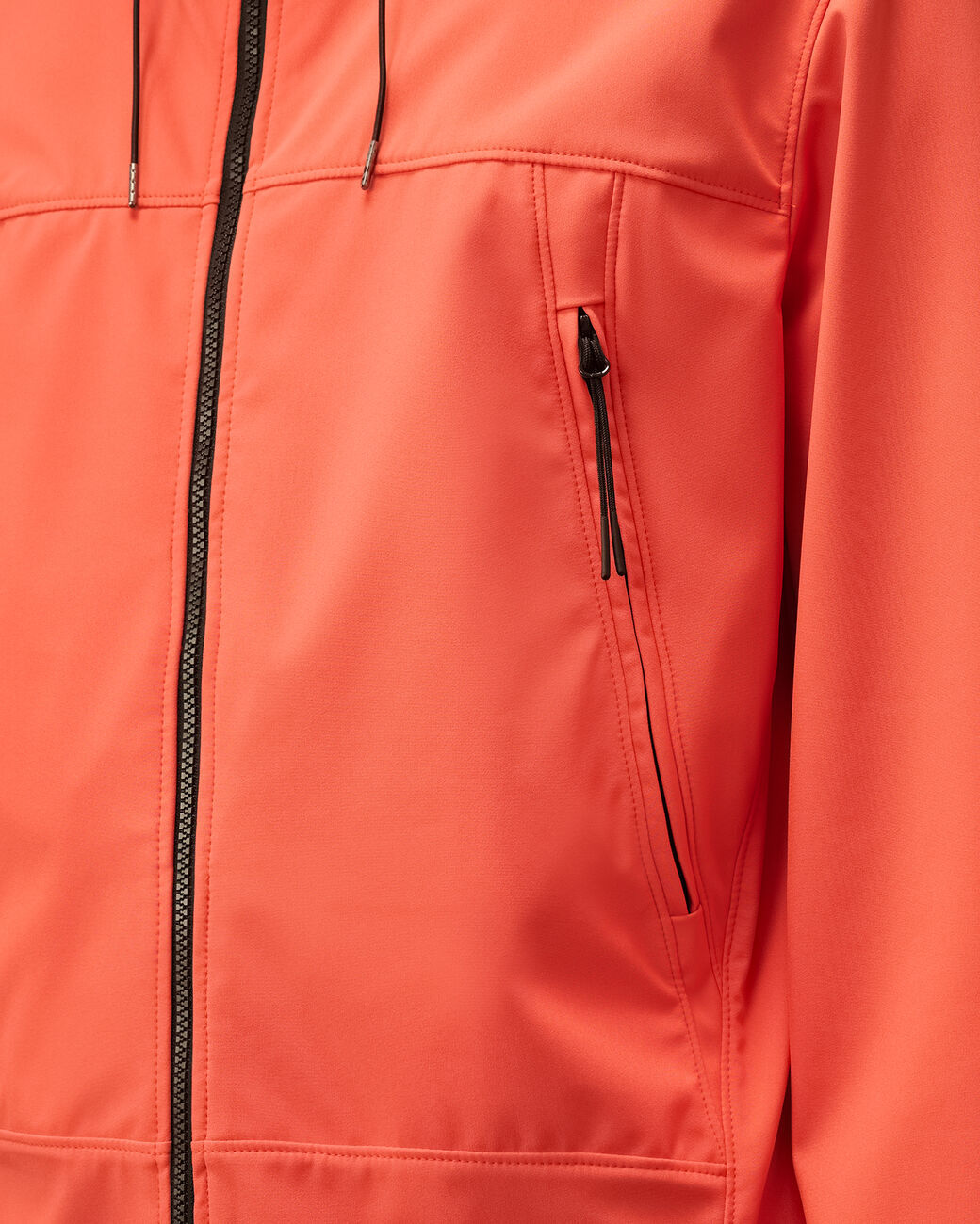 C.p. Company Jacket In Orange