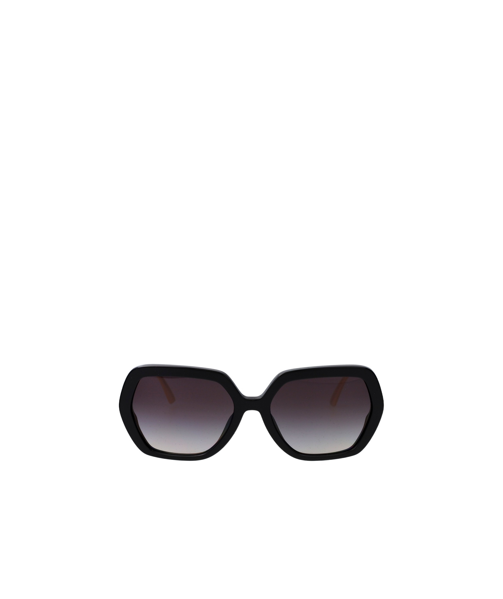 Dolce & Gabbana Full Frame Sunglasses In Black