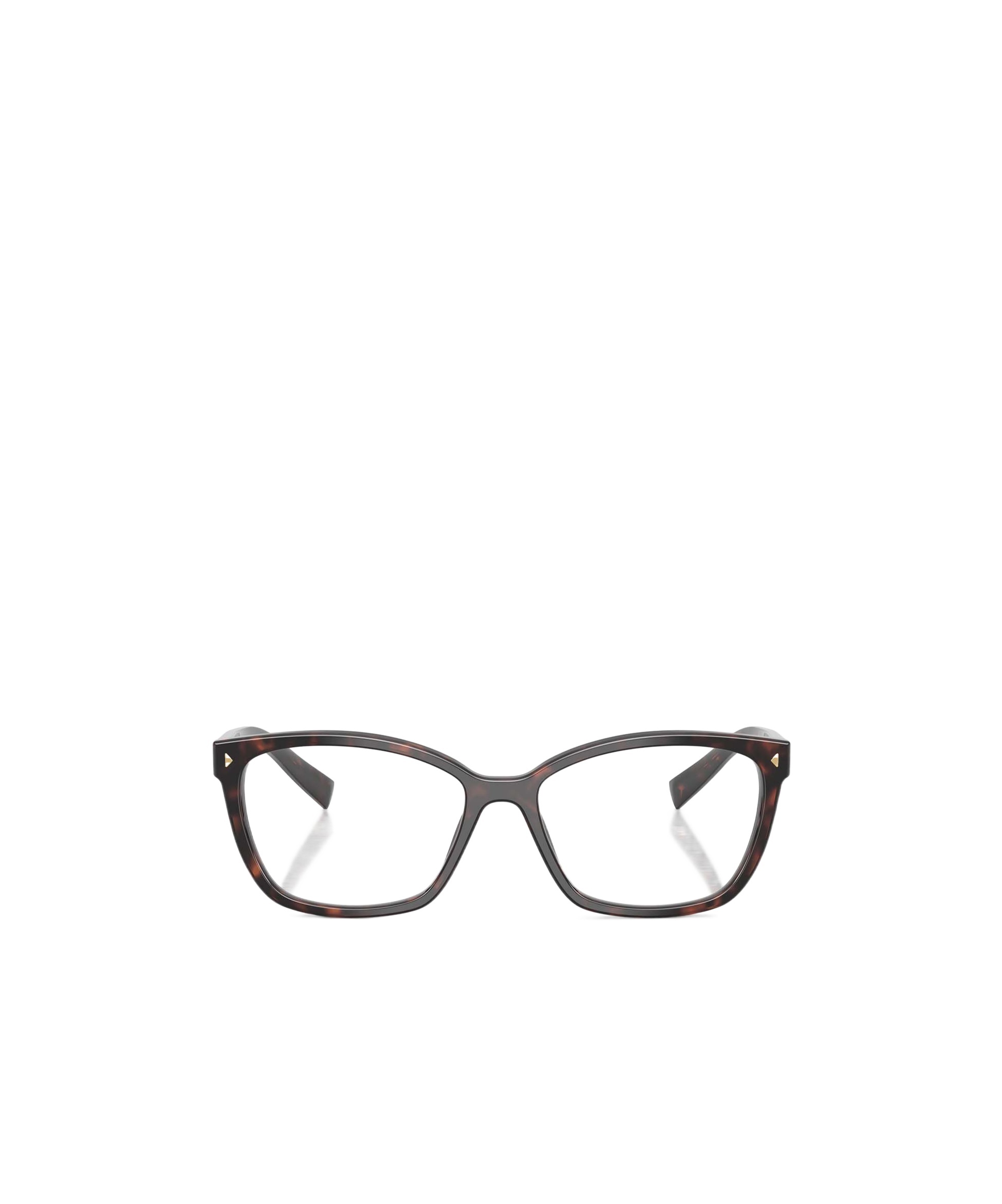 Prada Full-frame Plain Mirror In Black