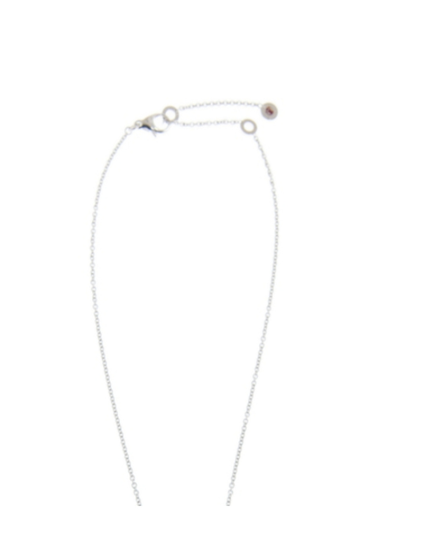 BVLGARI DECORATED NECKLACE