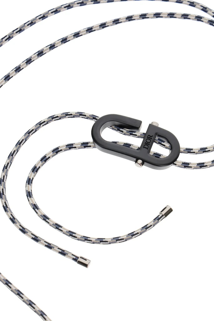 Dior Cd Rope Belt