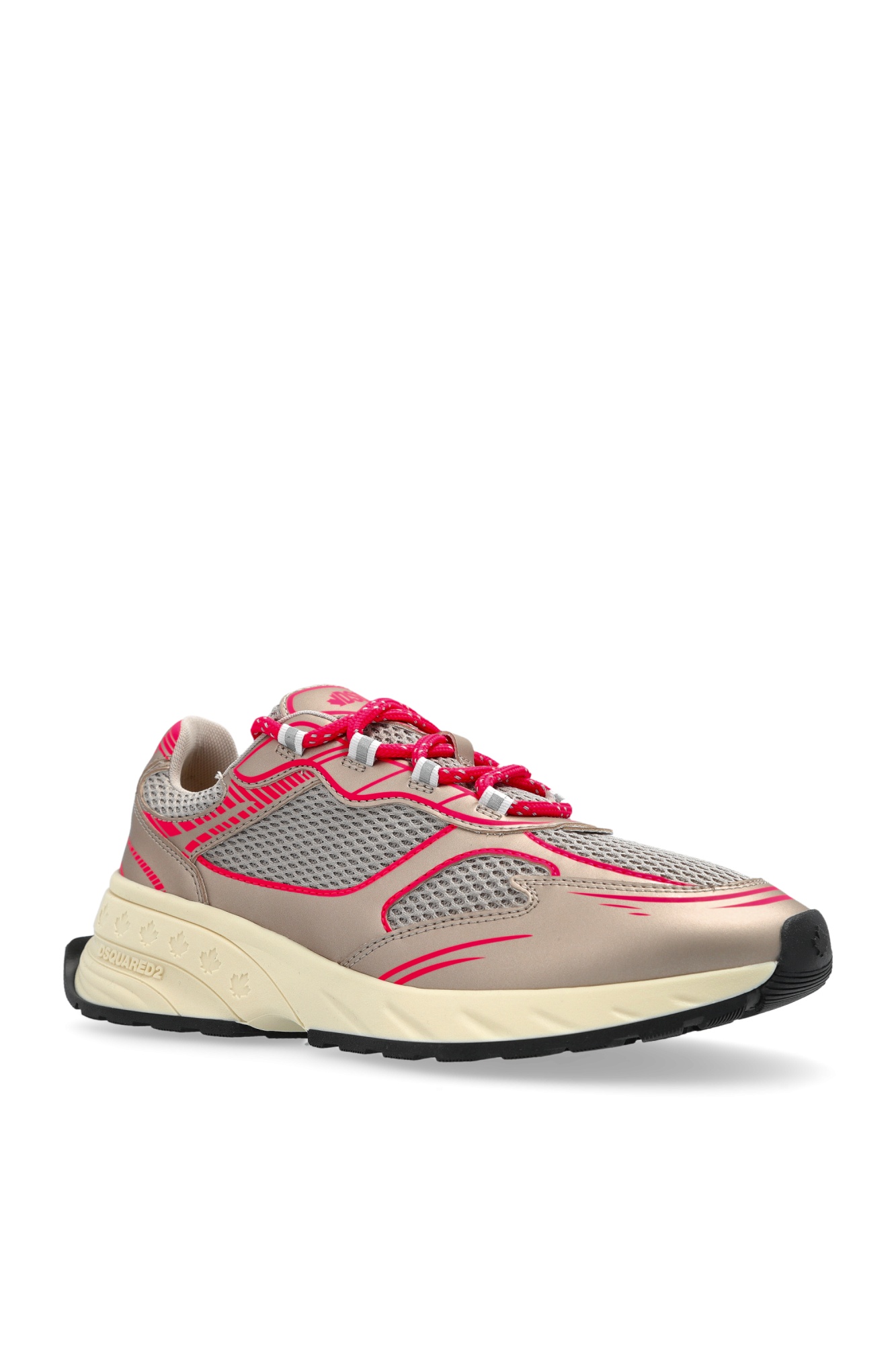 Dsquared2 Sprinter Lace-up Sneakers