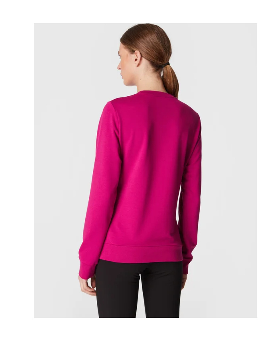 EA7 LOGO SPORTS SWEATER 