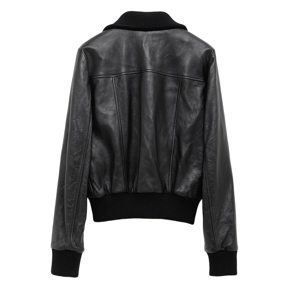 Chloé Black Jackets In Black
