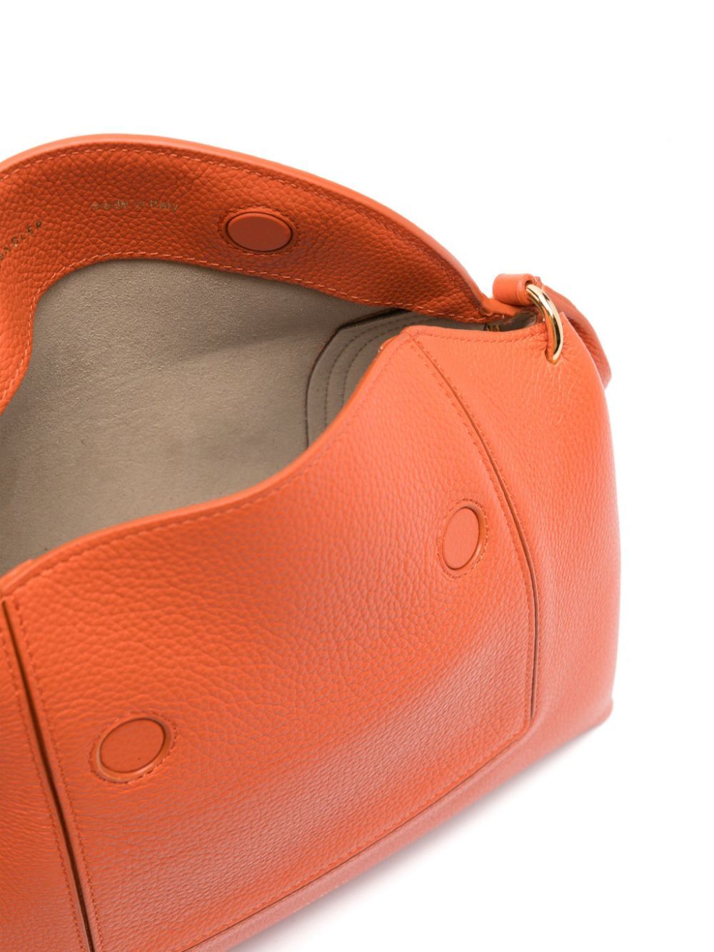 Shop Wandler Penelope Shoulder Bag In Orange