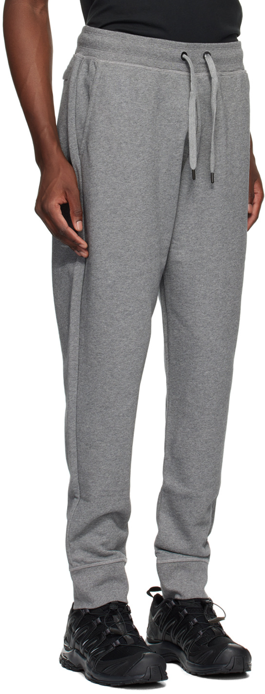 Canada Goose French Terry Sweatpants In Gray