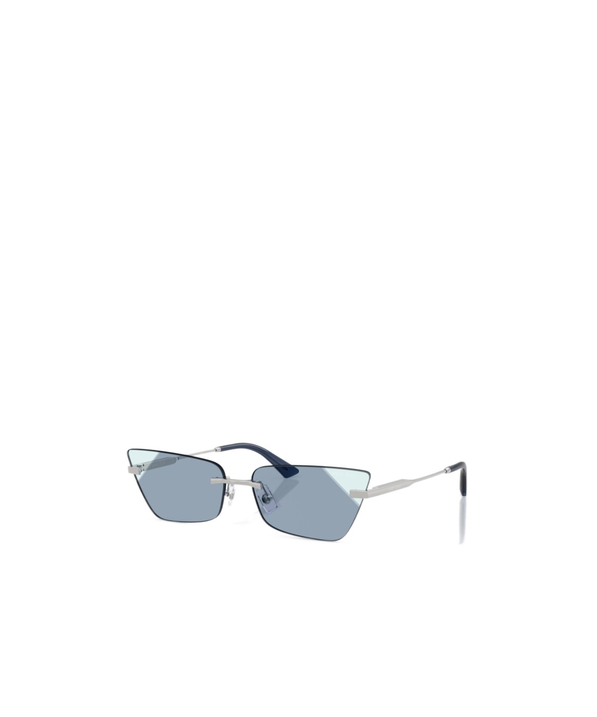 JIMMY CHOO GEOMETRIC SUNGLASSES