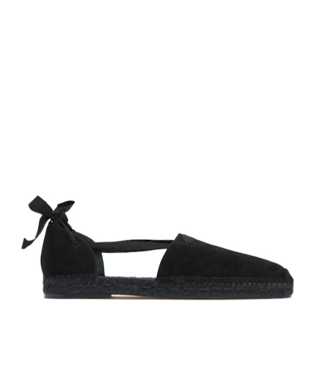 Bode Lace-up Low-top Casual Shoes In Black