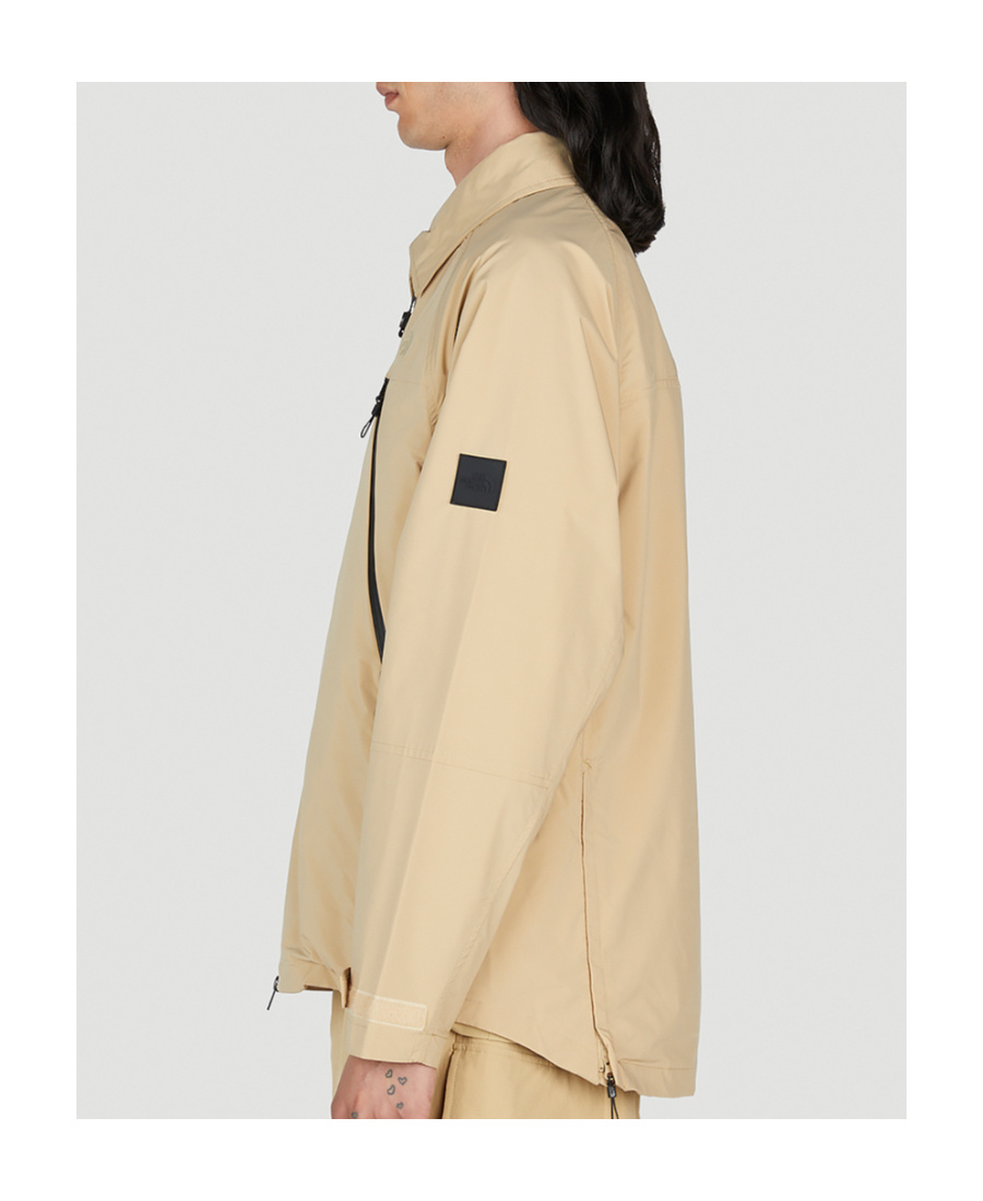 THE NORTH FACE LOGO-EMBROIDERED JACKET
