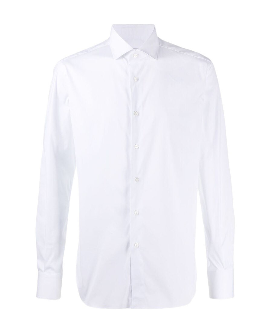 Xacus Shirt In White
