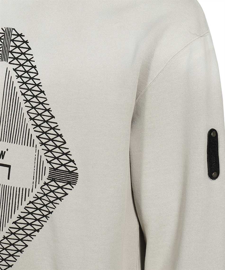 A-cold-wall* Logo Sweater In Black
