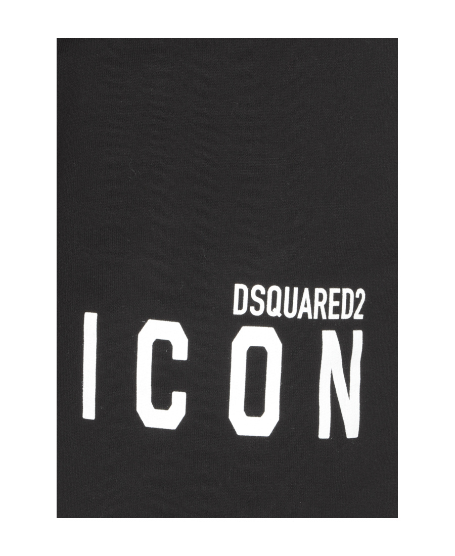Dsquared2 Shorts In Black