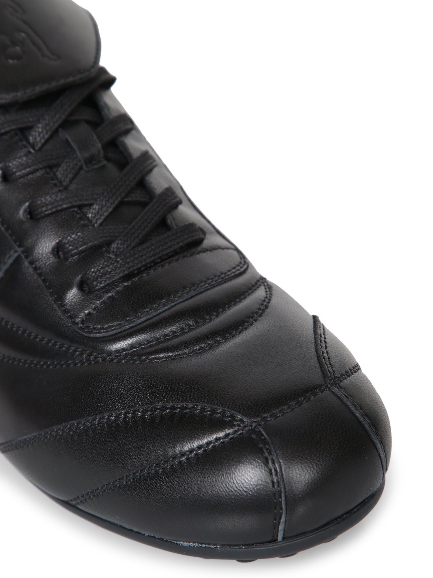 Bikkembergs Lace-up Sneakers In Black