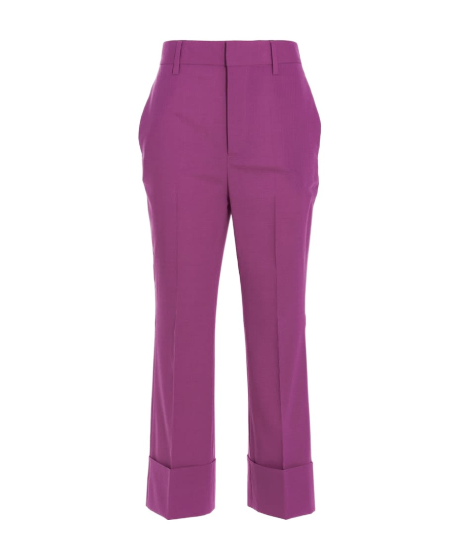 Dsquared2 Cropped Tailored Trousers