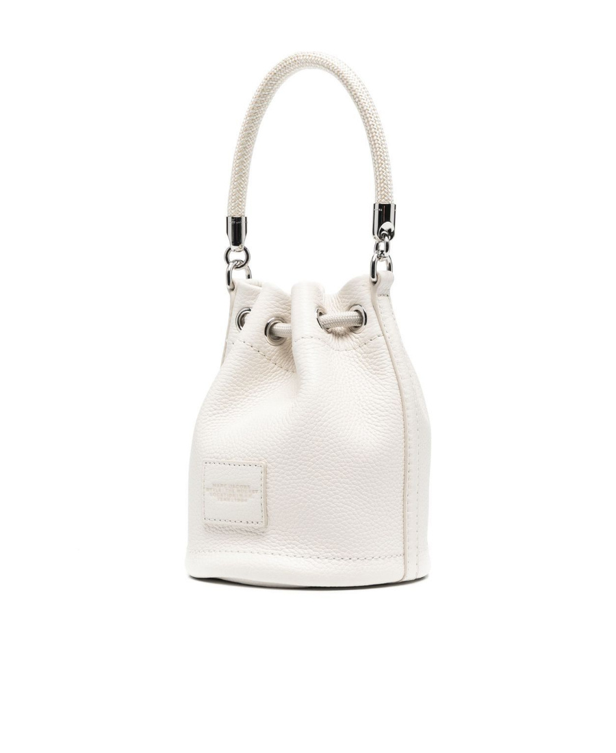 MARC JACOBS THE LEATHER BUCKET BAG