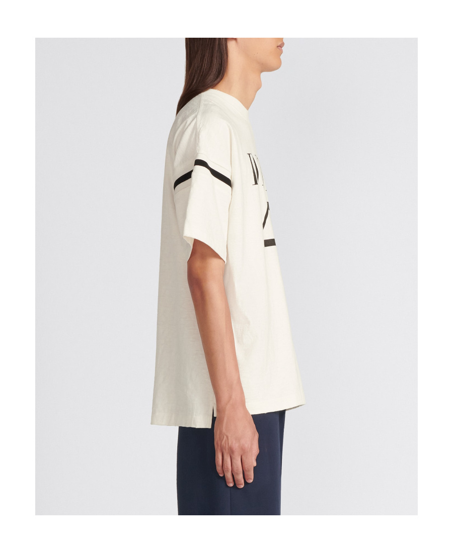 Dior Short-sleeved T-shirt In White