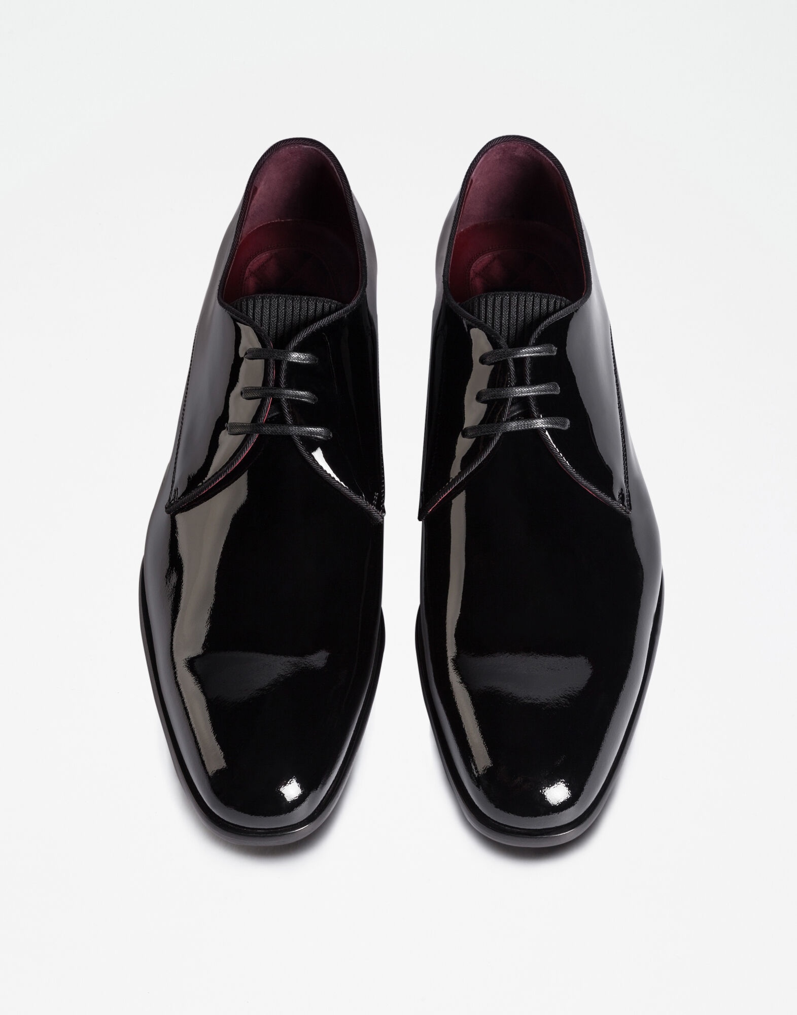 DOLCE & GABBANA TIE BUSINESS CASUAL SHOES
